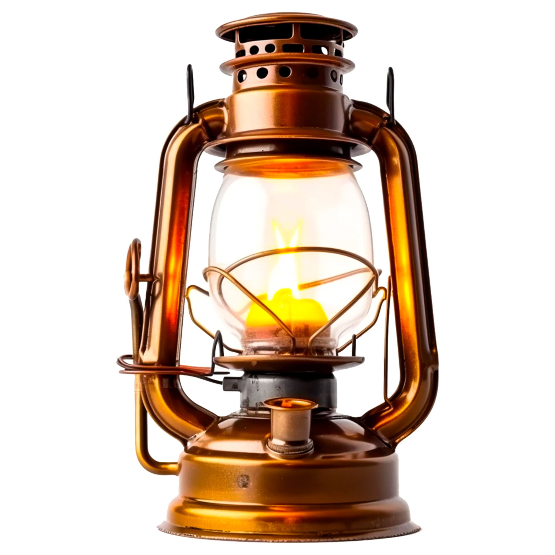 Light Lantern Oil Lamp 24488907 PNG