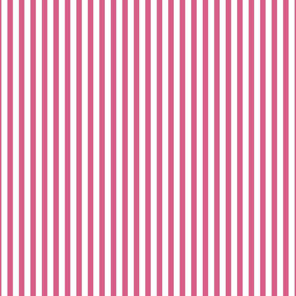 rose pink colour vartical pattern on white colour background vector