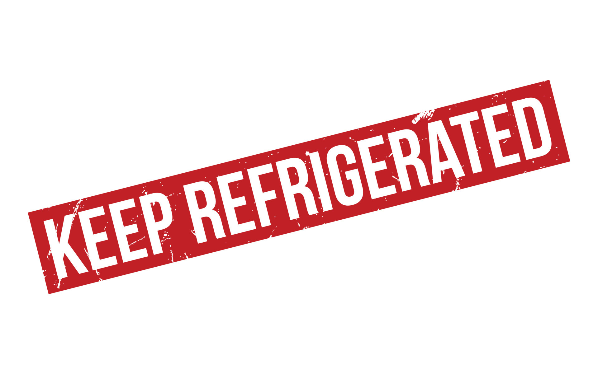 Keep Refrigerated Rubber Stamp Seal Vector 24489895 Vector Art at Vecteezy