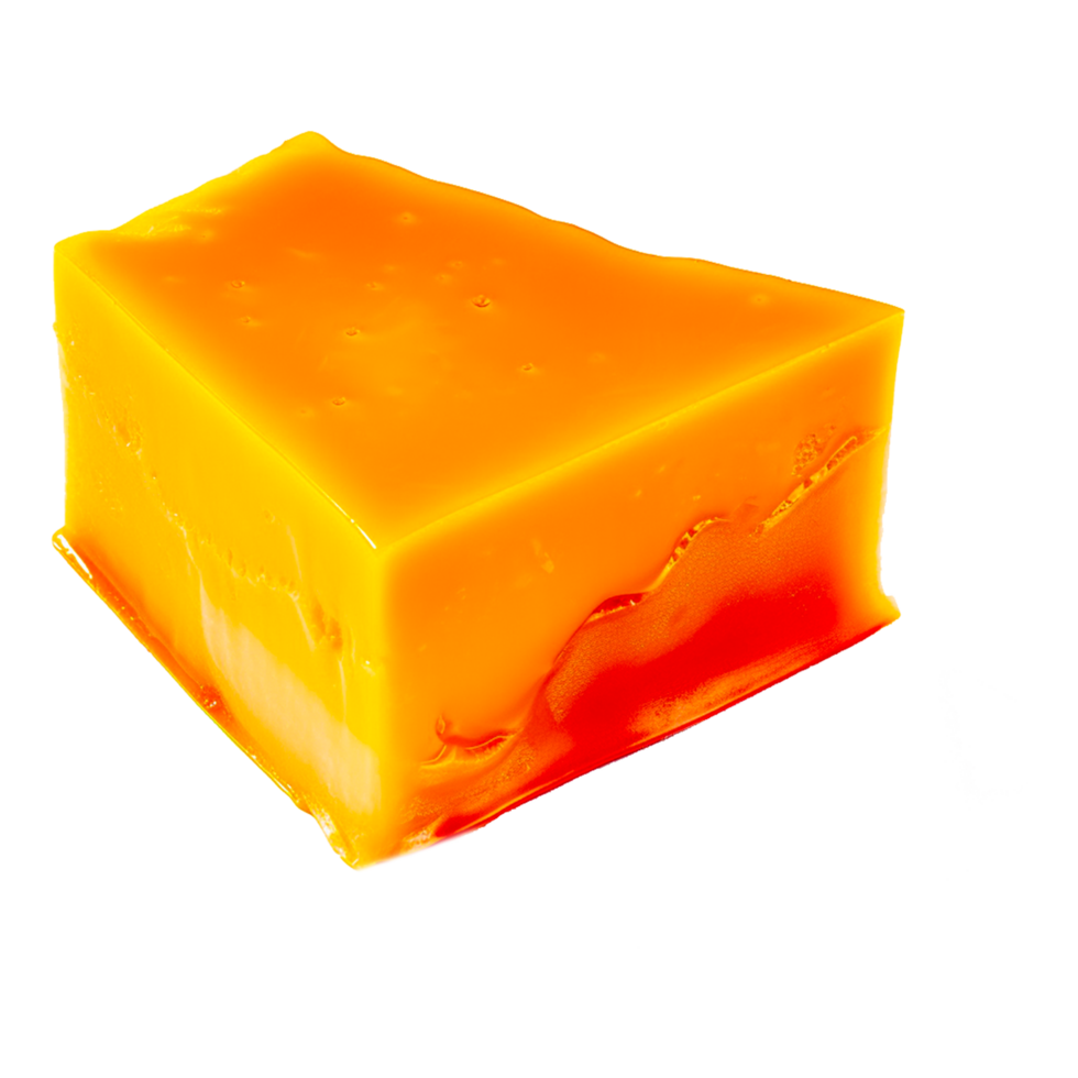 Cheddar cheese Wax png