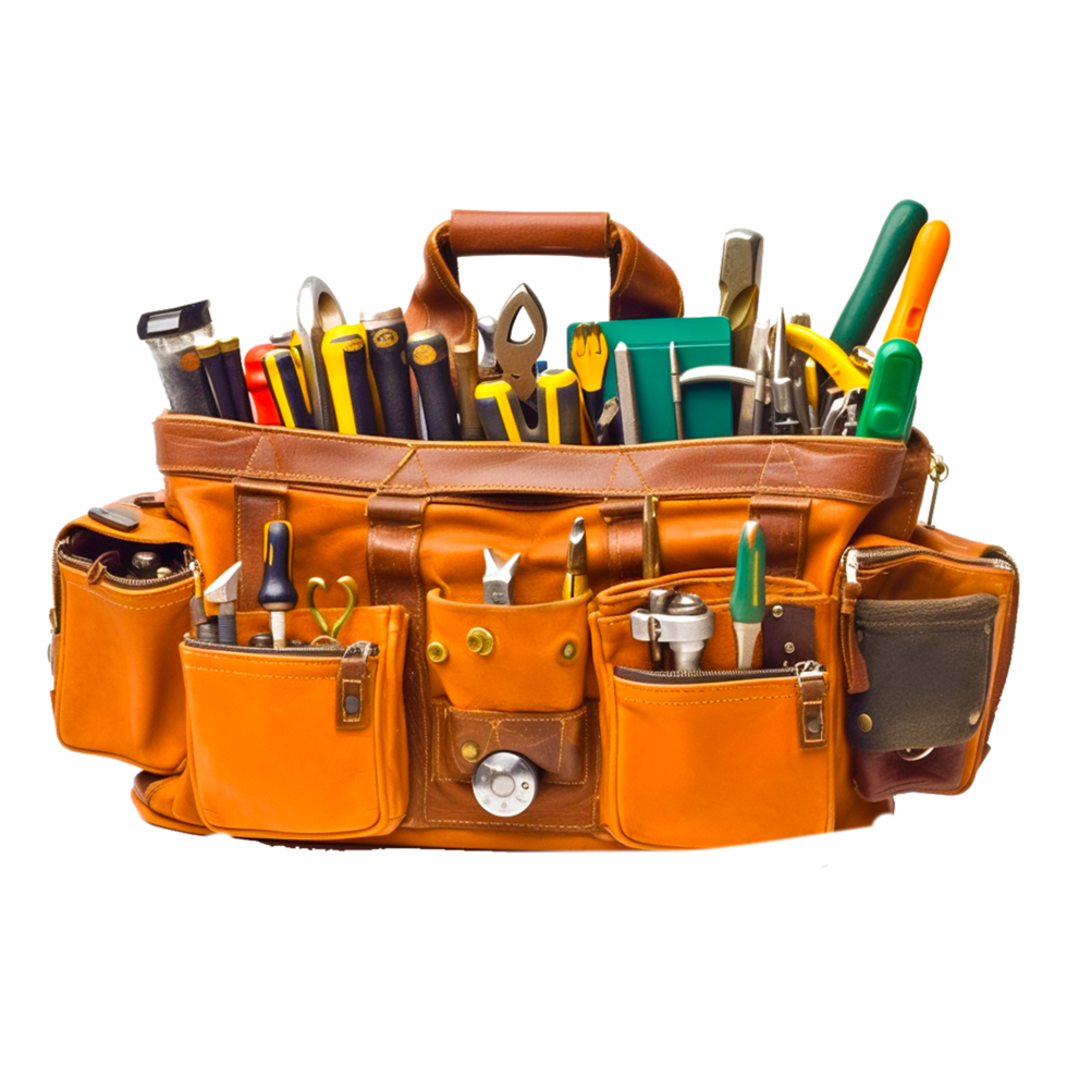 a bag home tool kits png