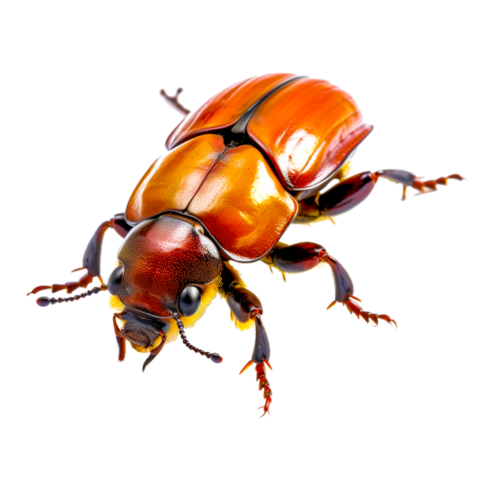 coccinelle insecte ai génératif png