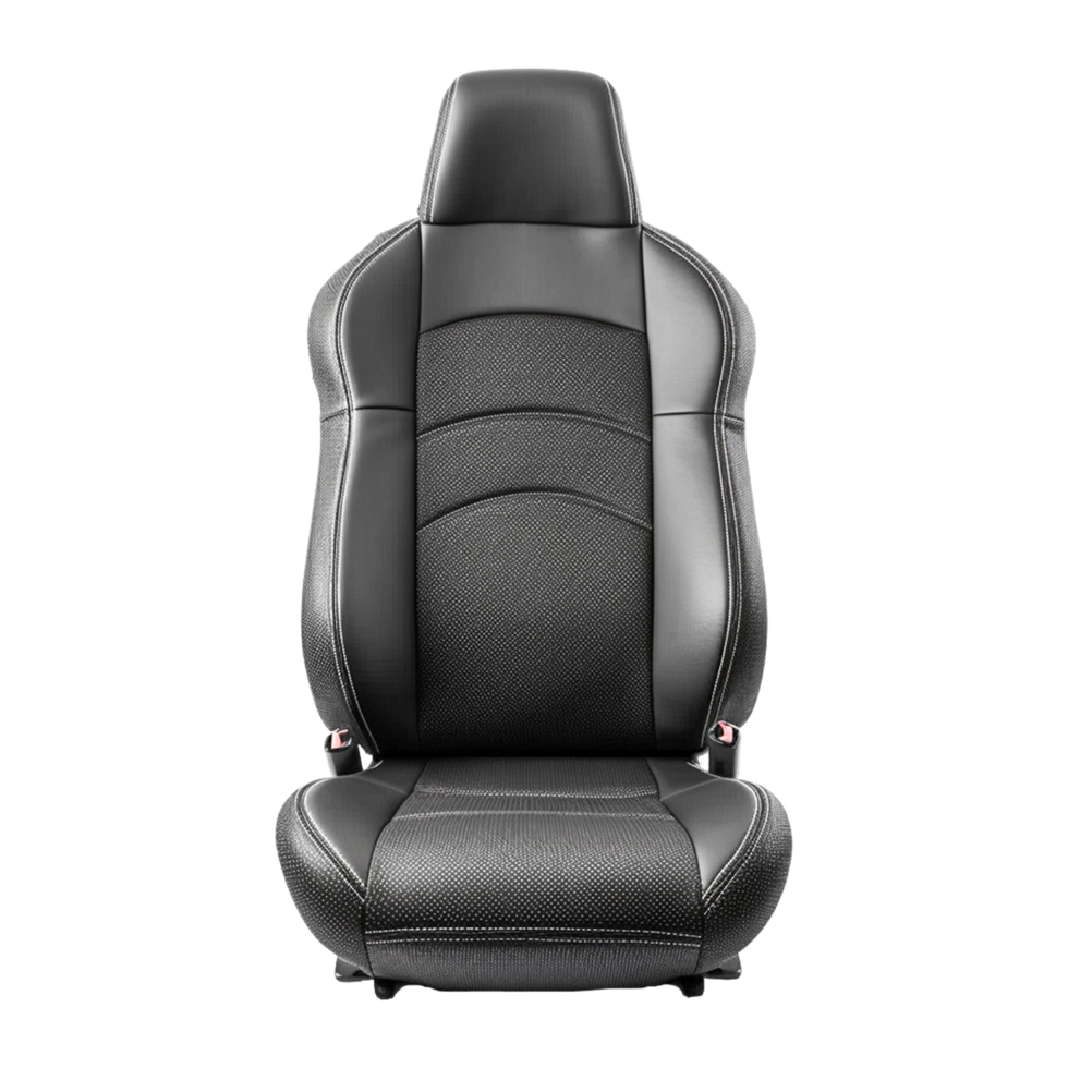 concepto coche asiento ai generado 24491330 PNG