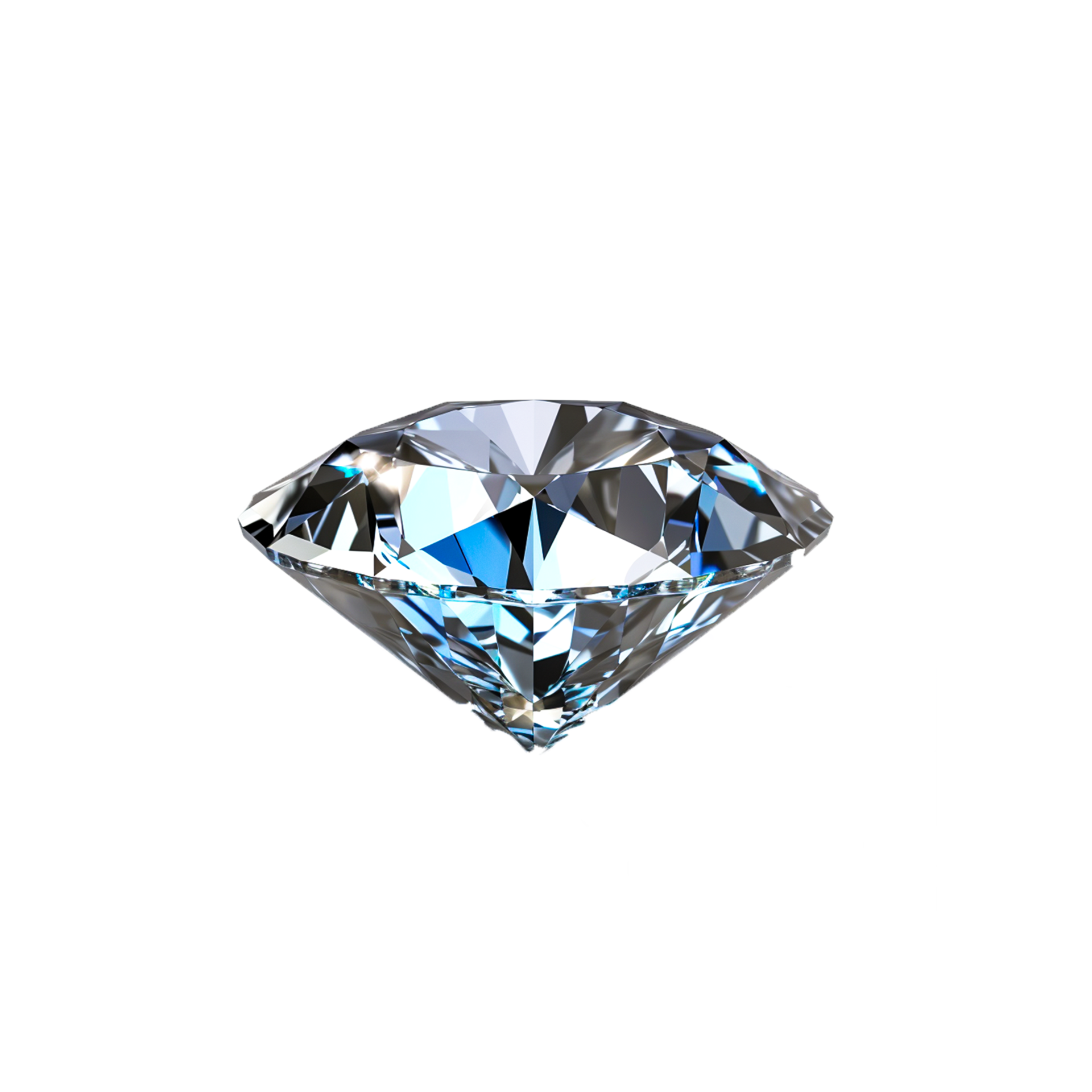 Diamond stone AI Generative 24491398 PNG