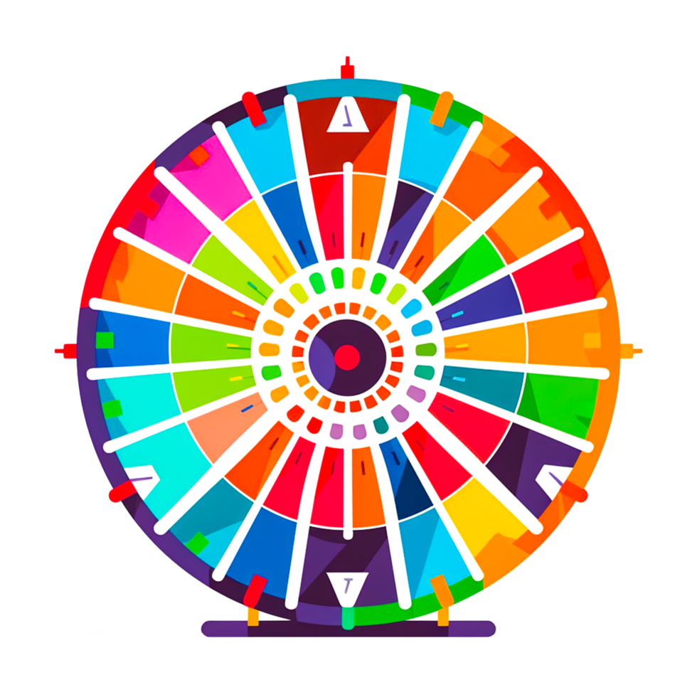 Win fortune roulette png