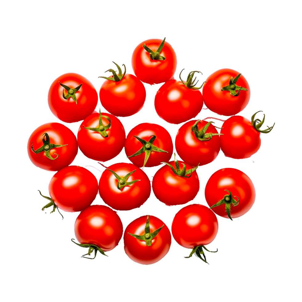 ameixa tomate vegetal ai generativo png