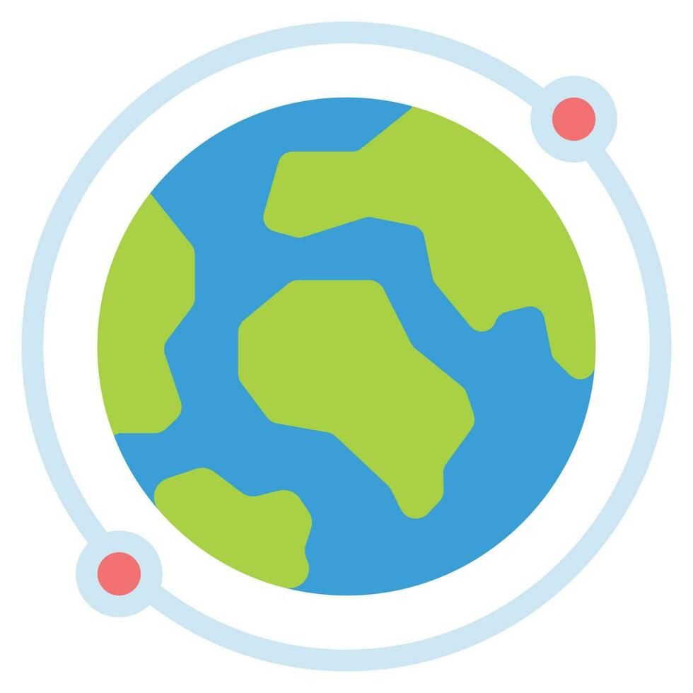 planet icon , save world , earth eco vector