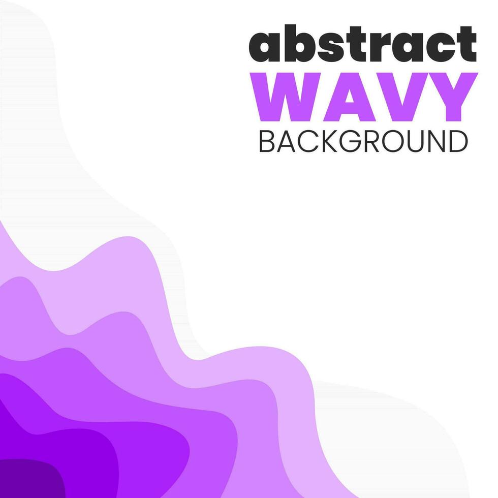 abstract paper cut vector design. wavy banner template. wavy vector design. Vector liquid shape.