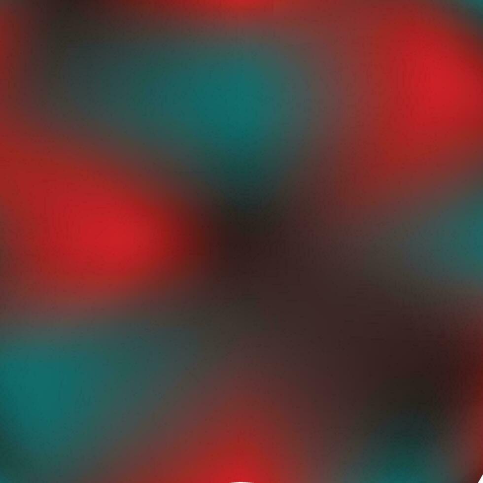resumen vistoso antecedentes. verde azulado negro marrón rojo Clásico oscuro Boda Víspera de Todos los Santos noche color gradiente ilustración. verde azulado negro marrón rojo color gradiente antecedentes vector
