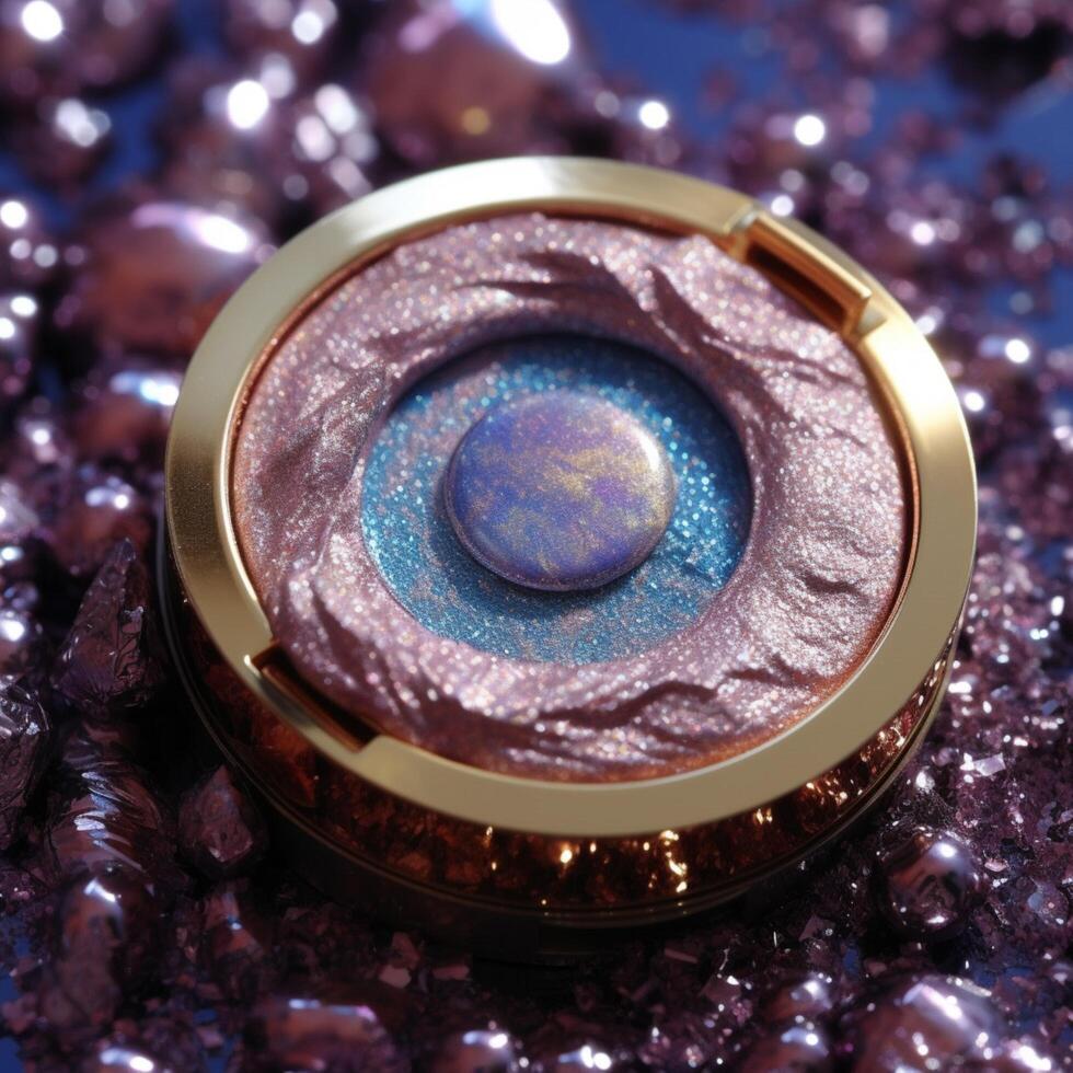 photo of Pearly Eye Shadows