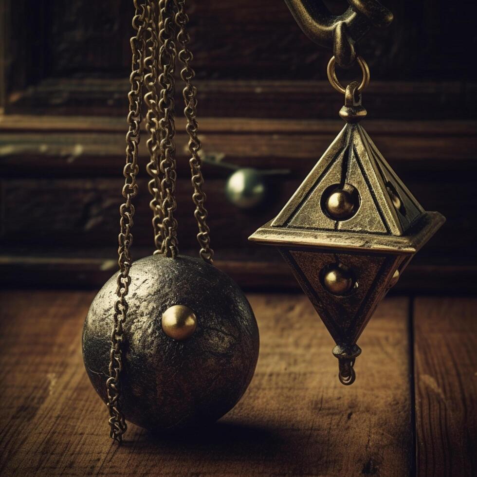 photo of Using pendulums for decision making