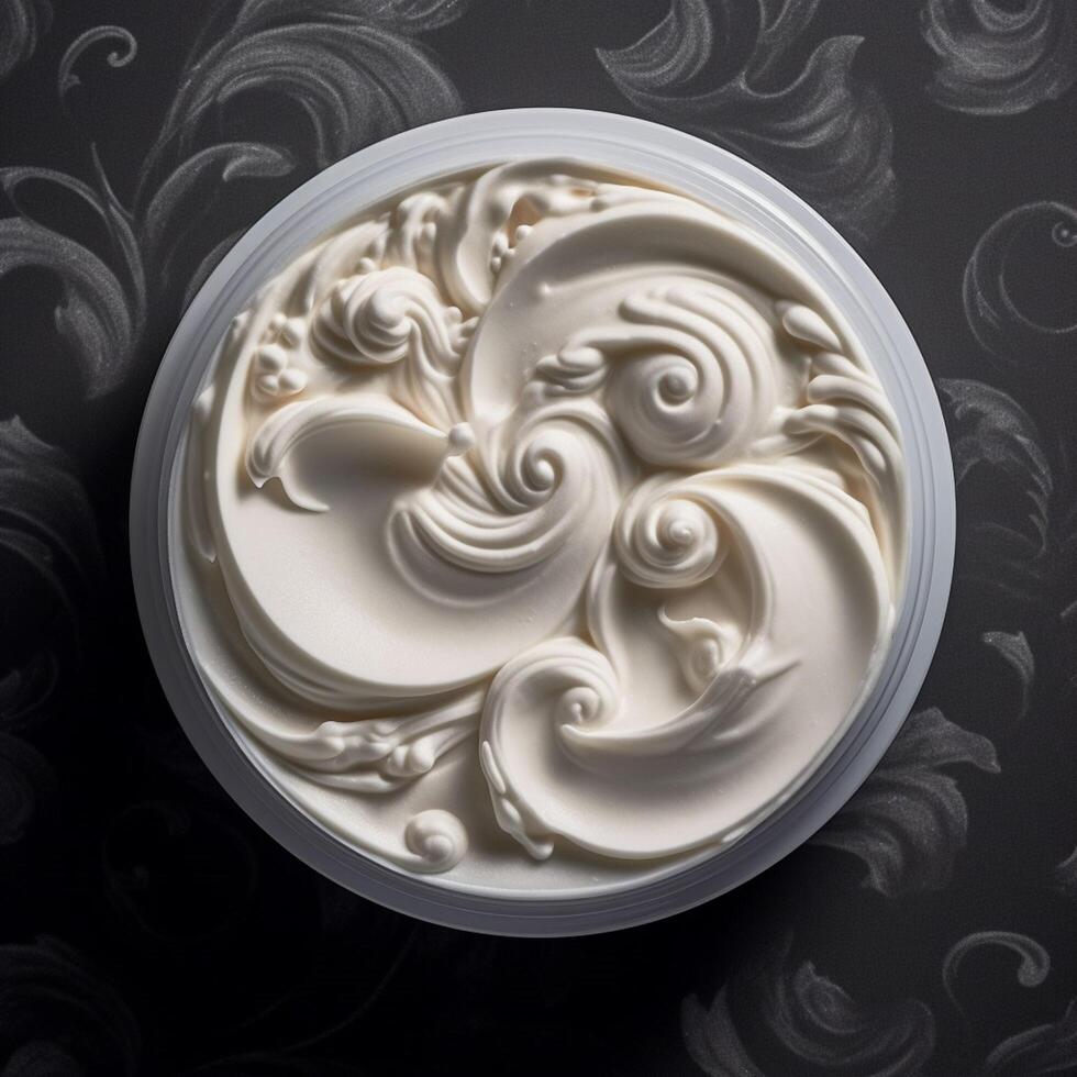 photo of Soothing shaving cream