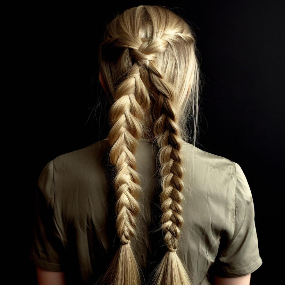 photo of Single Braid