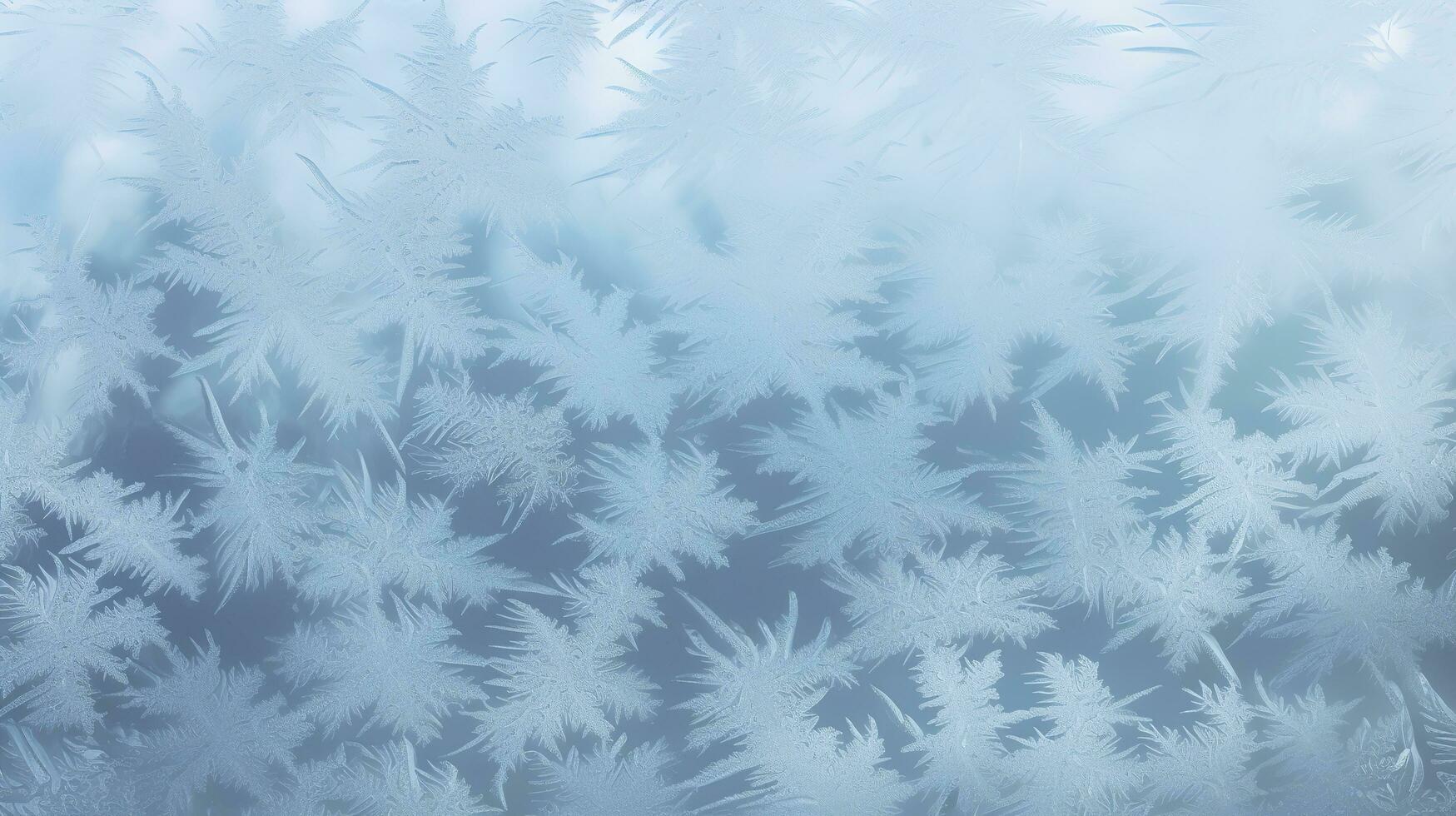 realistic frost texture background, generate ai photo