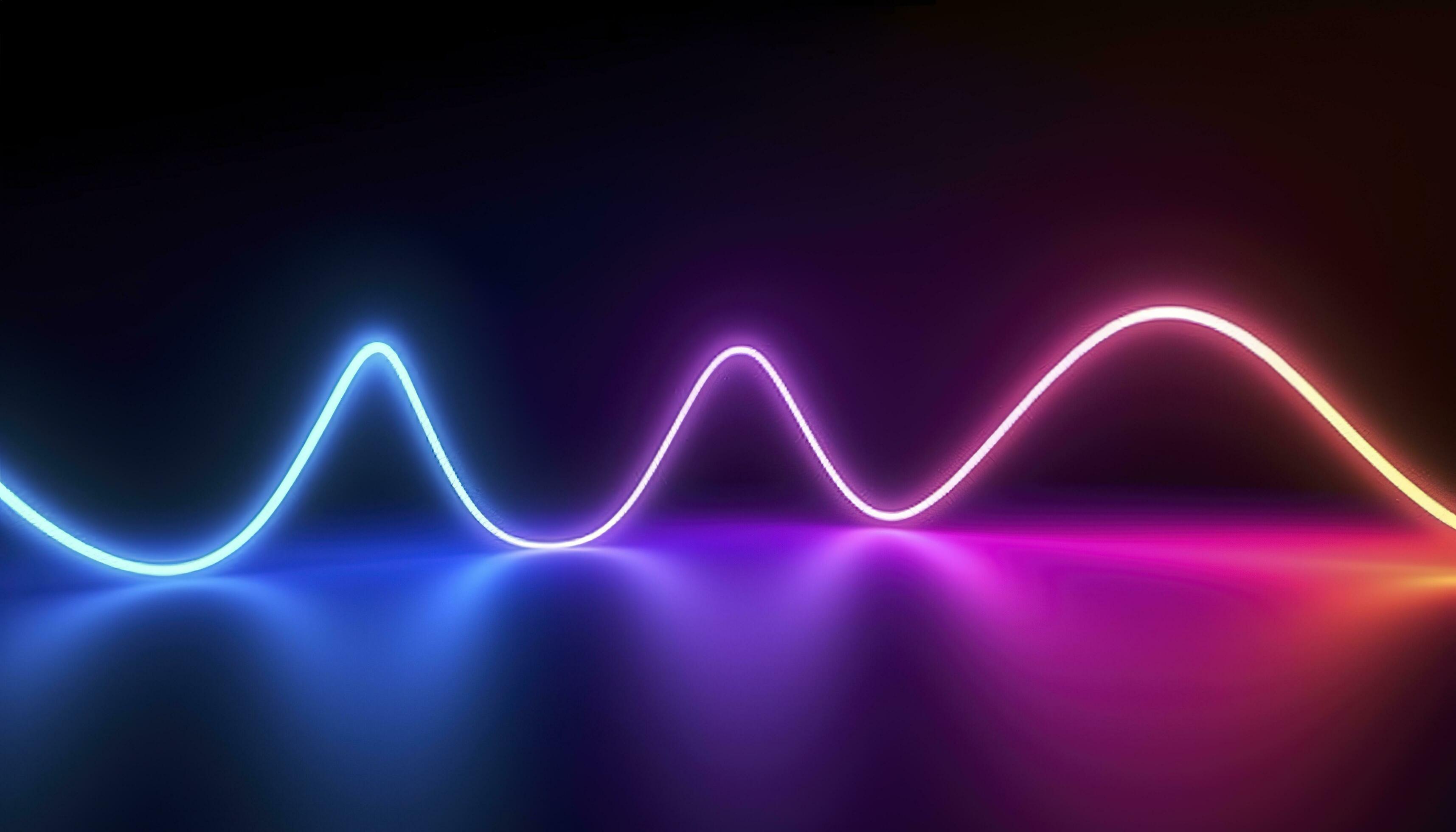 Fondos de pantalla color azul neon para pc infoupdate