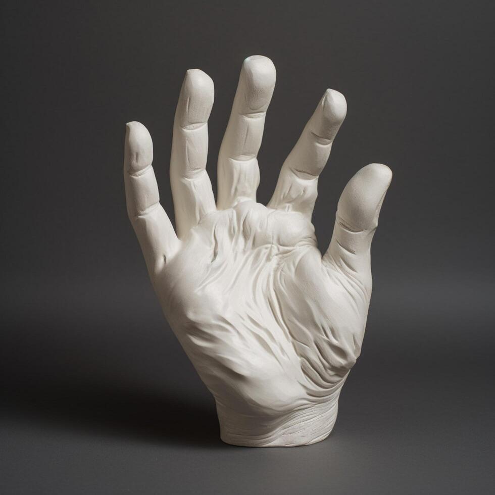 photo of Restorative hand mask