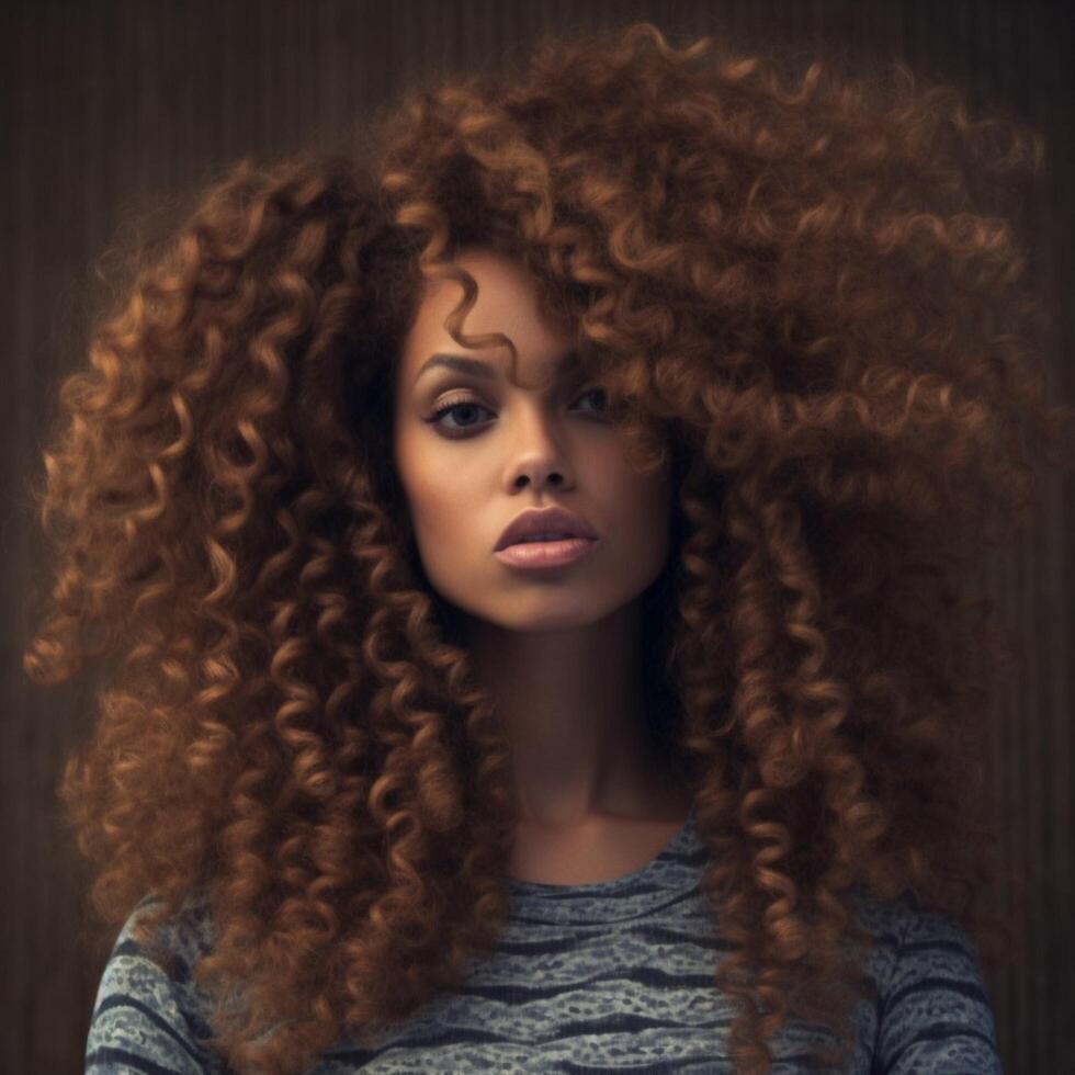 photo of Tight Curls