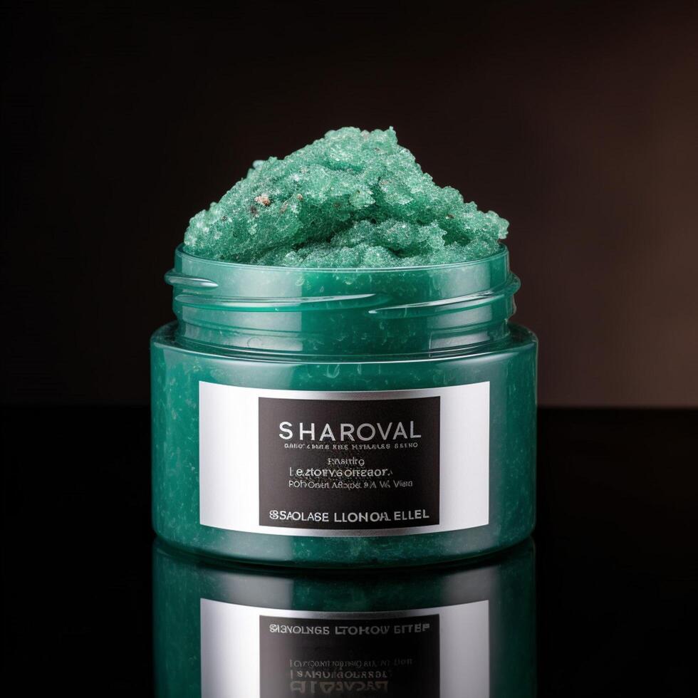 photo of Invigorating scalp scrub