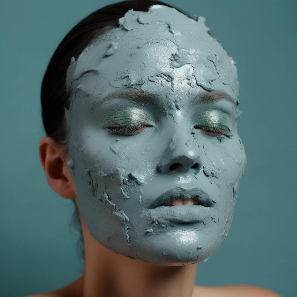 photo of Refining pore mask