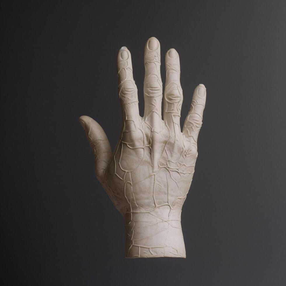 photo of Restorative hand mask