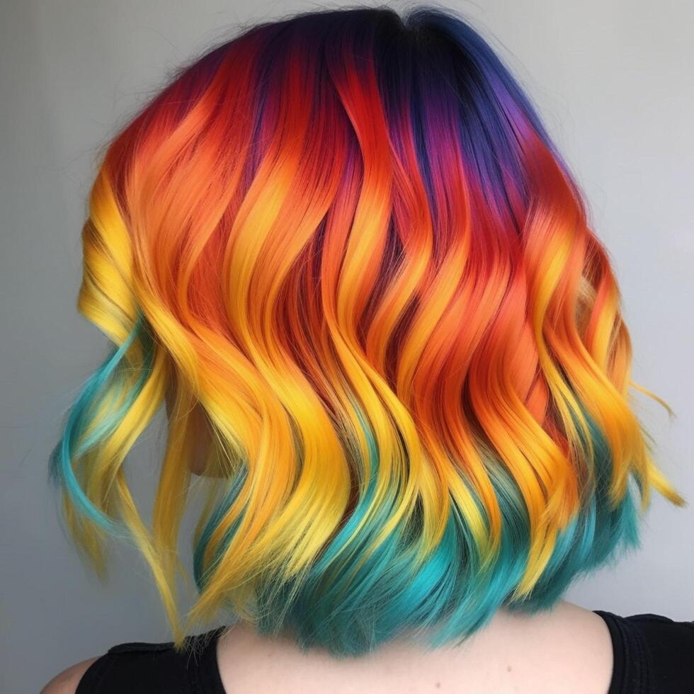 photo of Bold and bright highlights