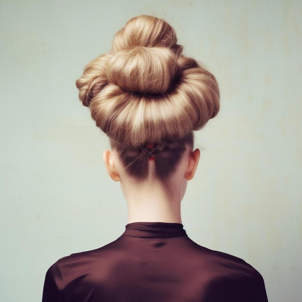 photo of The top knot
