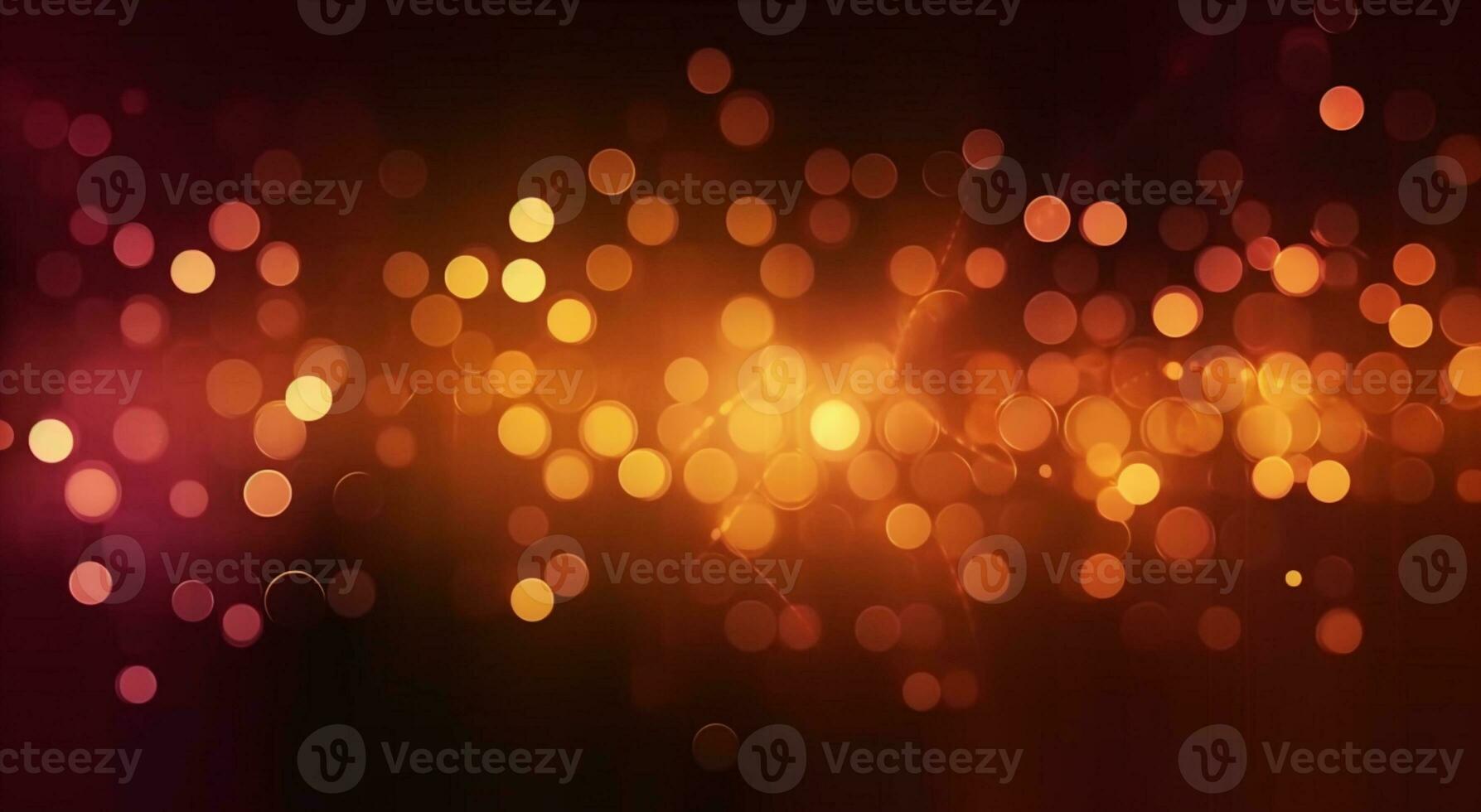 Abstract bright in the style of dark gold and yellow. Computer generated abstract holiday background. 3D illustration photo