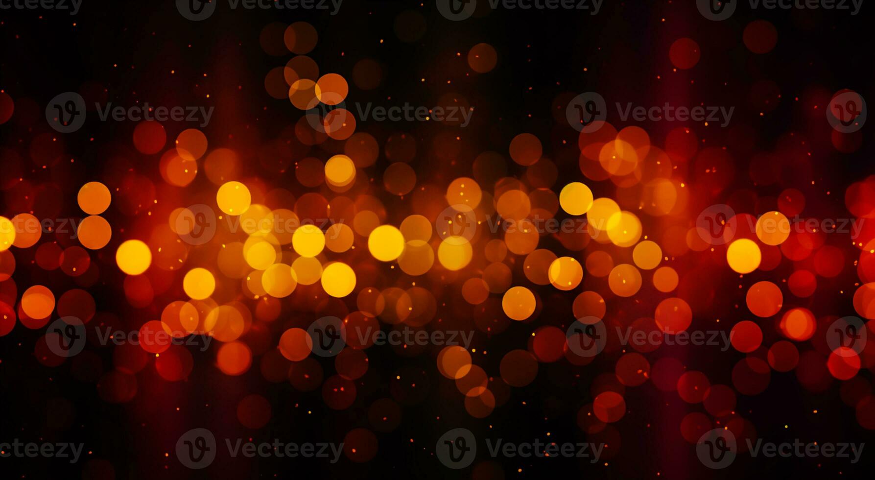 Abstract bright in the style of dark gold and yellow. Computer generated abstract holiday background. 3D illustration photo