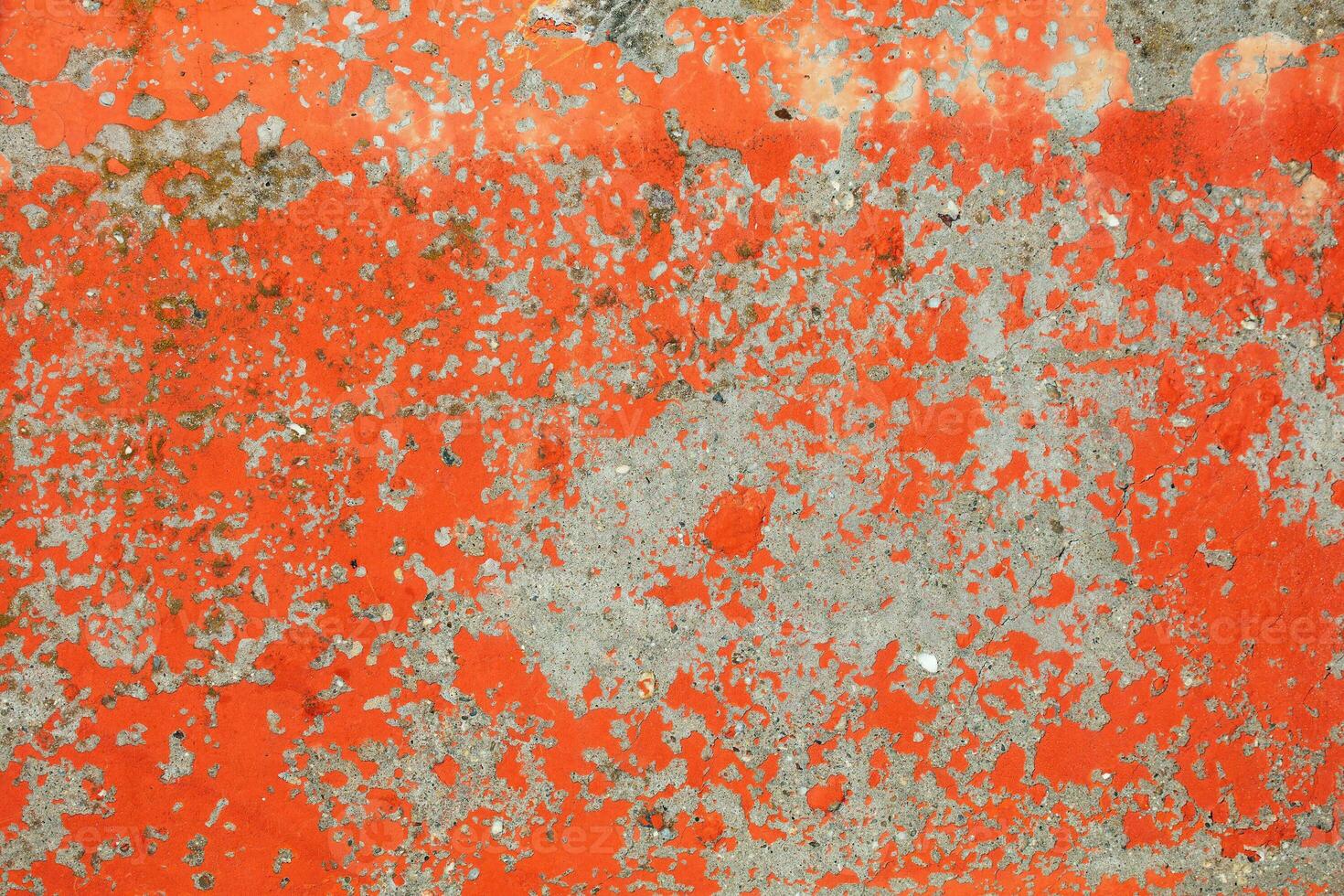 Cracked and abstract grunge texture. Aged material surface backdrop. Weathered effect pattern. Old and dirty background. photo