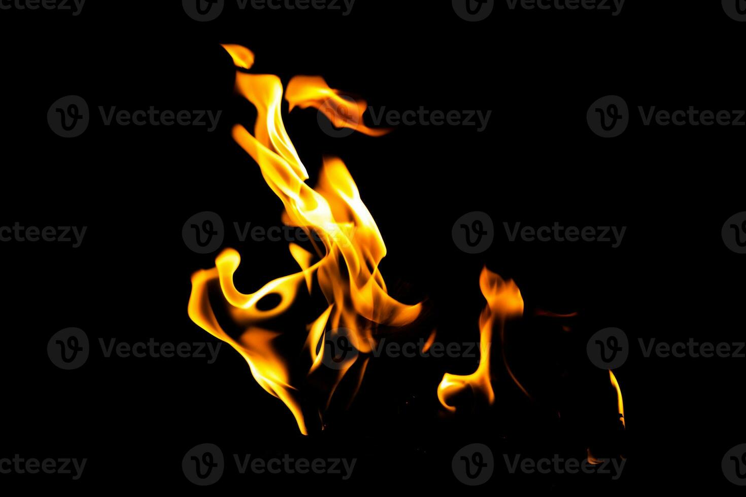 Fire flame texture. Burning material backdrop. Burn effect pattern. Blaze and torch wallpaper. Heat and haze backdrop. photo