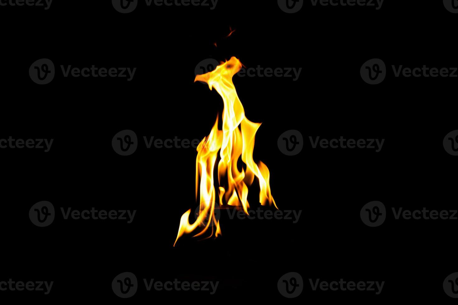 Fire flame texture. Burning material backdrop. Burn effect pattern. Blaze and torch wallpaper. Heat and haze backdrop. photo