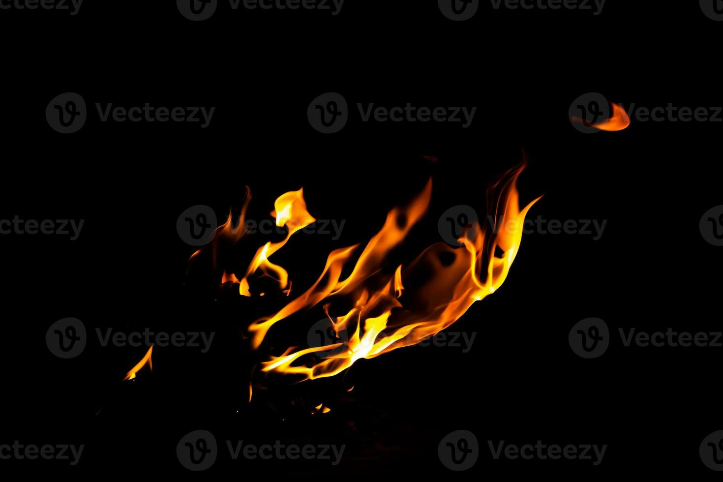 Fire flame texture. Burning material backdrop. Burn effect pattern. Blaze and torch wallpaper. Heat and haze backdrop. photo