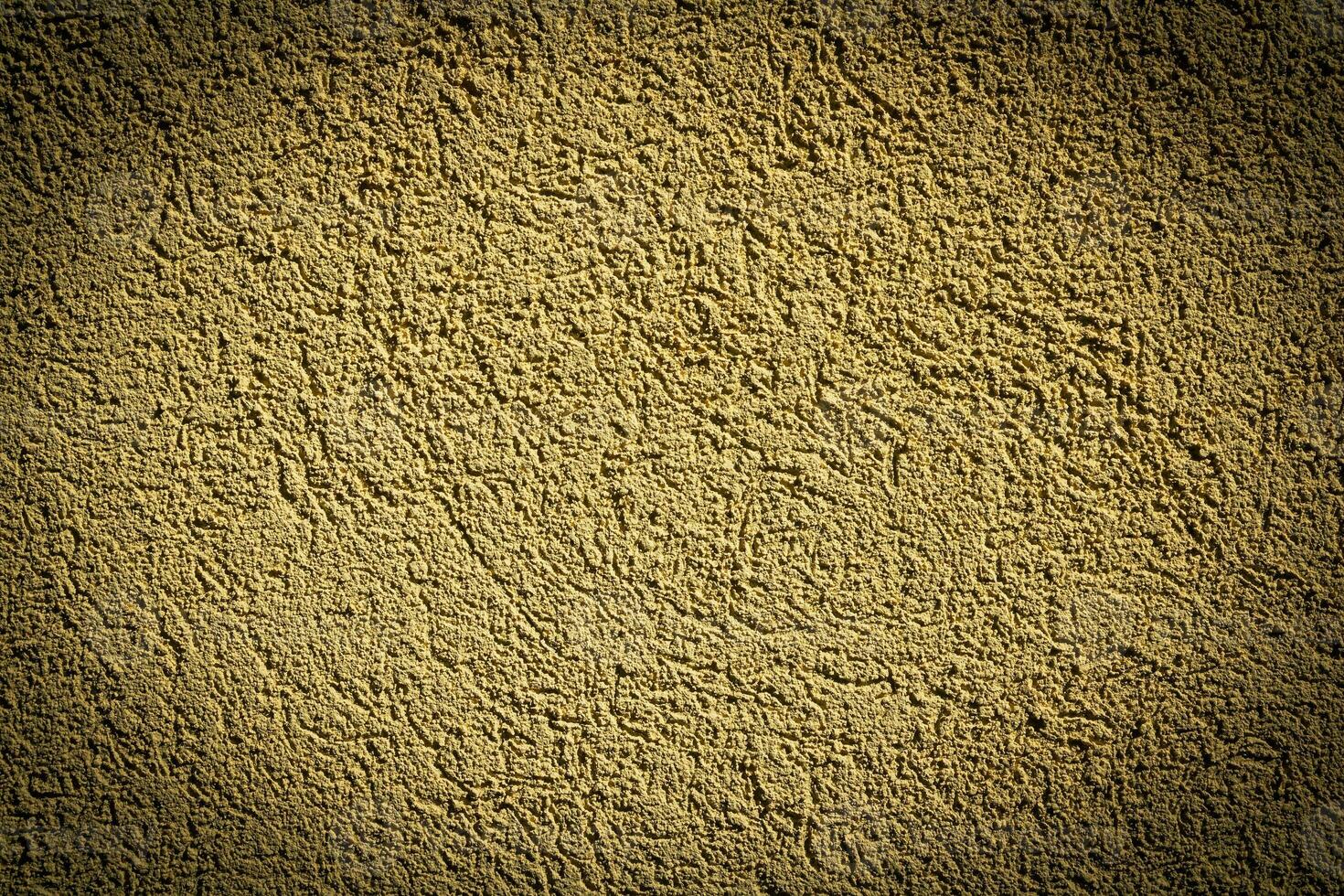 Cracked and abstract grunge texture. Aged material surface backdrop. Weathered effect pattern. Old and dirty background. photo