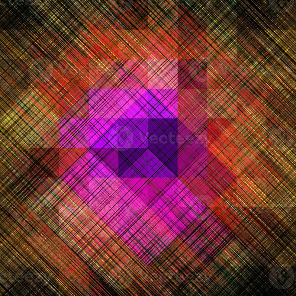 Colorful stripe abstract background. Colored fiber texture backdrop. Multi color gradient pattern and textured wallpaper. photo