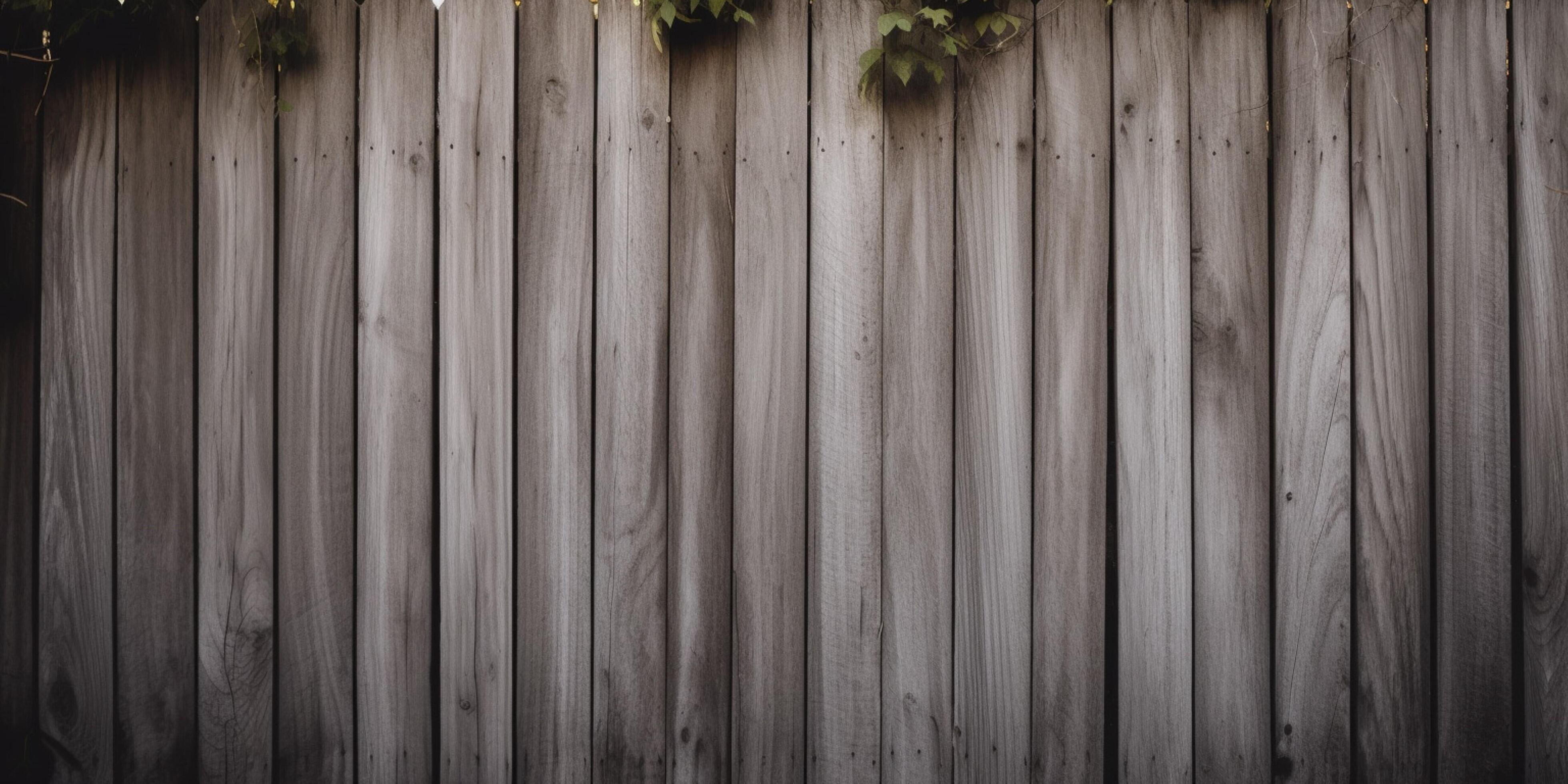 Wooden fence with texture background 24498064 Stock Photo at Vecteezy