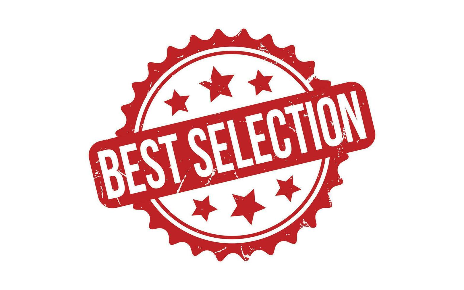 Best Selection Rubber Stamp Seal Vector