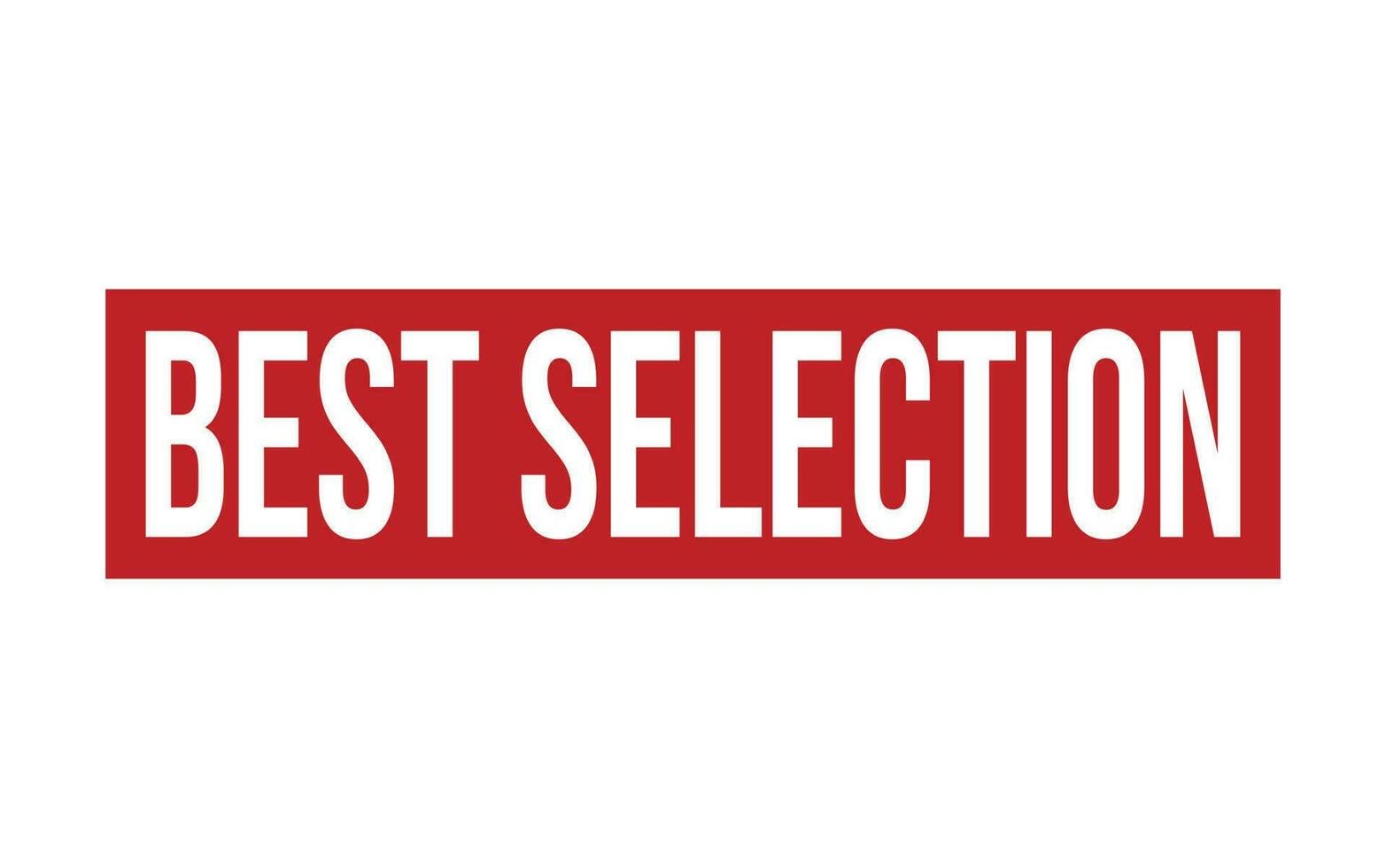 Best Selection Rubber Stamp Seal Vector