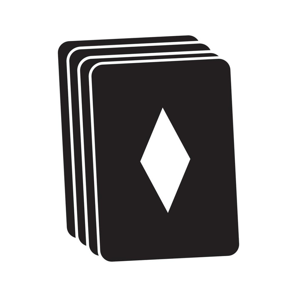 gambling icon vector
