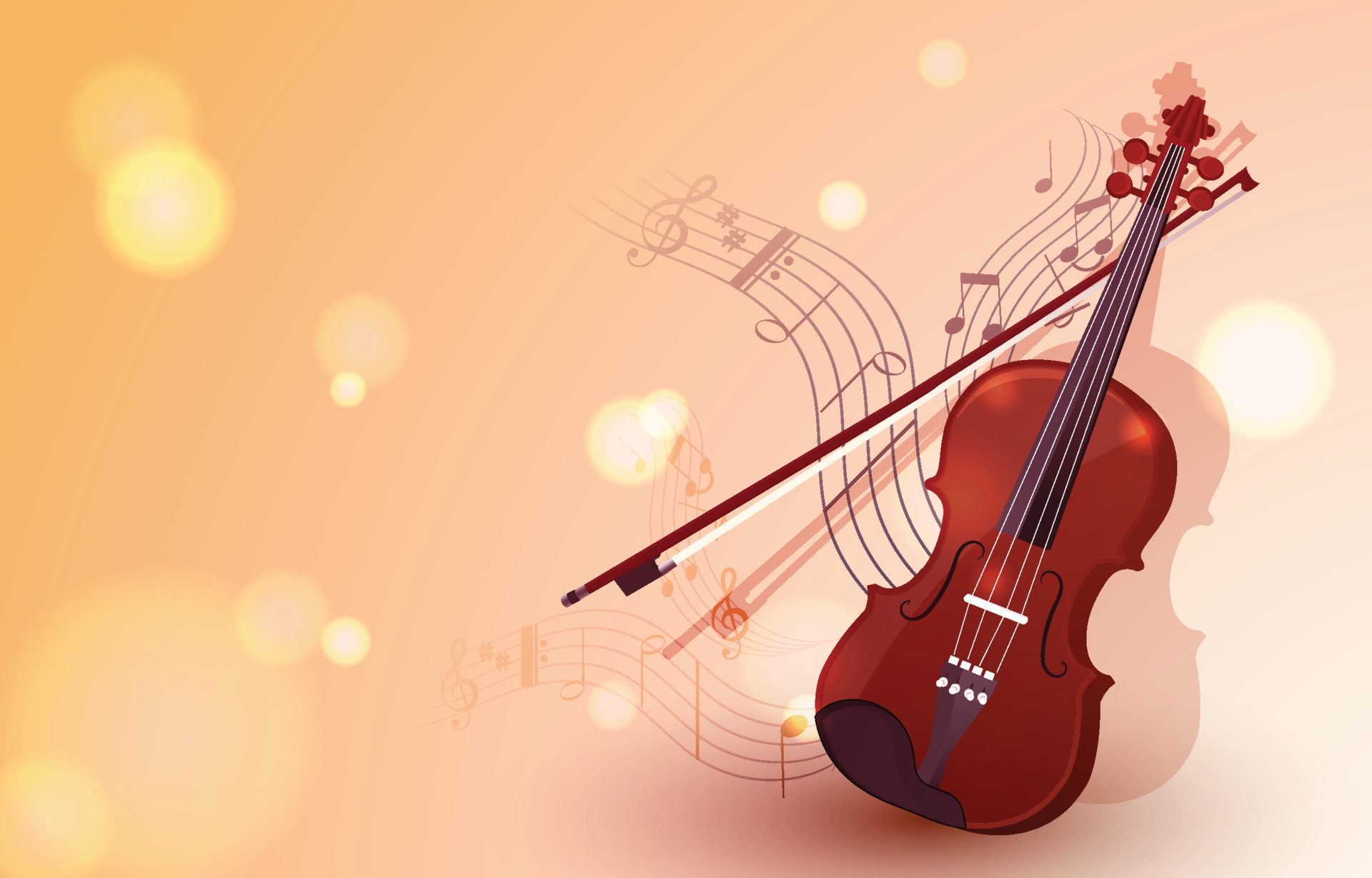 Violin backgrounds deals