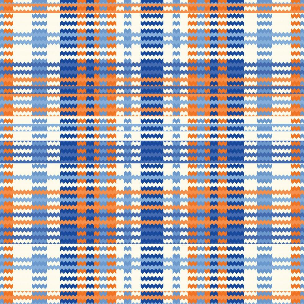 Tartan Plaid Pattern. Check Plaid. vector