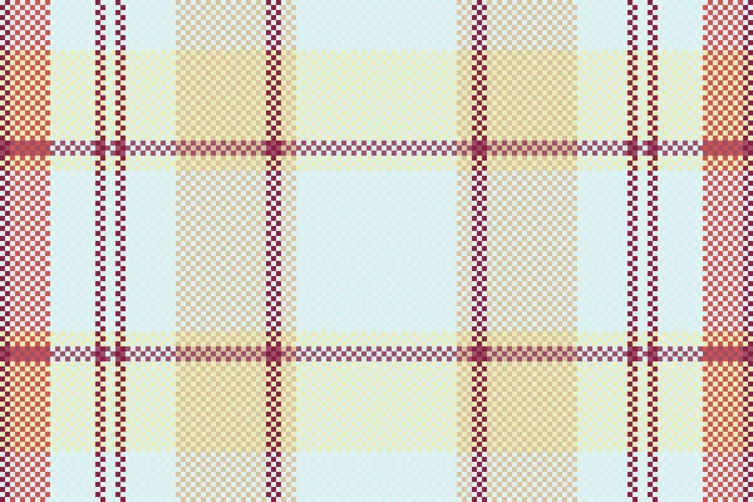 Tartan Plaid Pattern. Check Plaid. vector