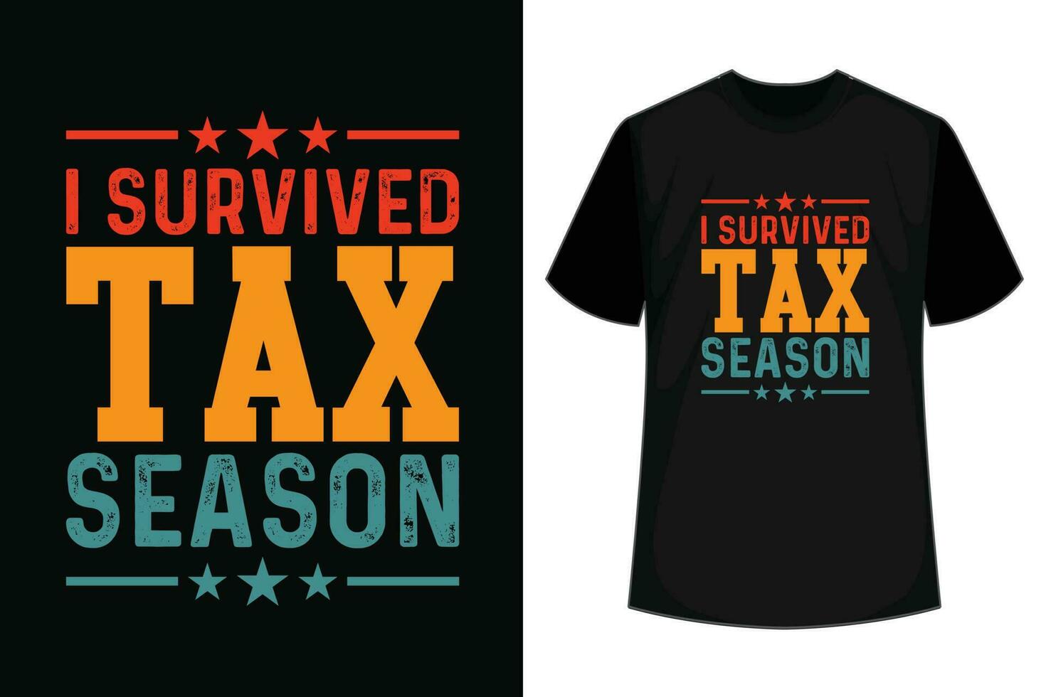 yo sobrevivió impuesto temporada de 2024 camiseta diseño 24499612