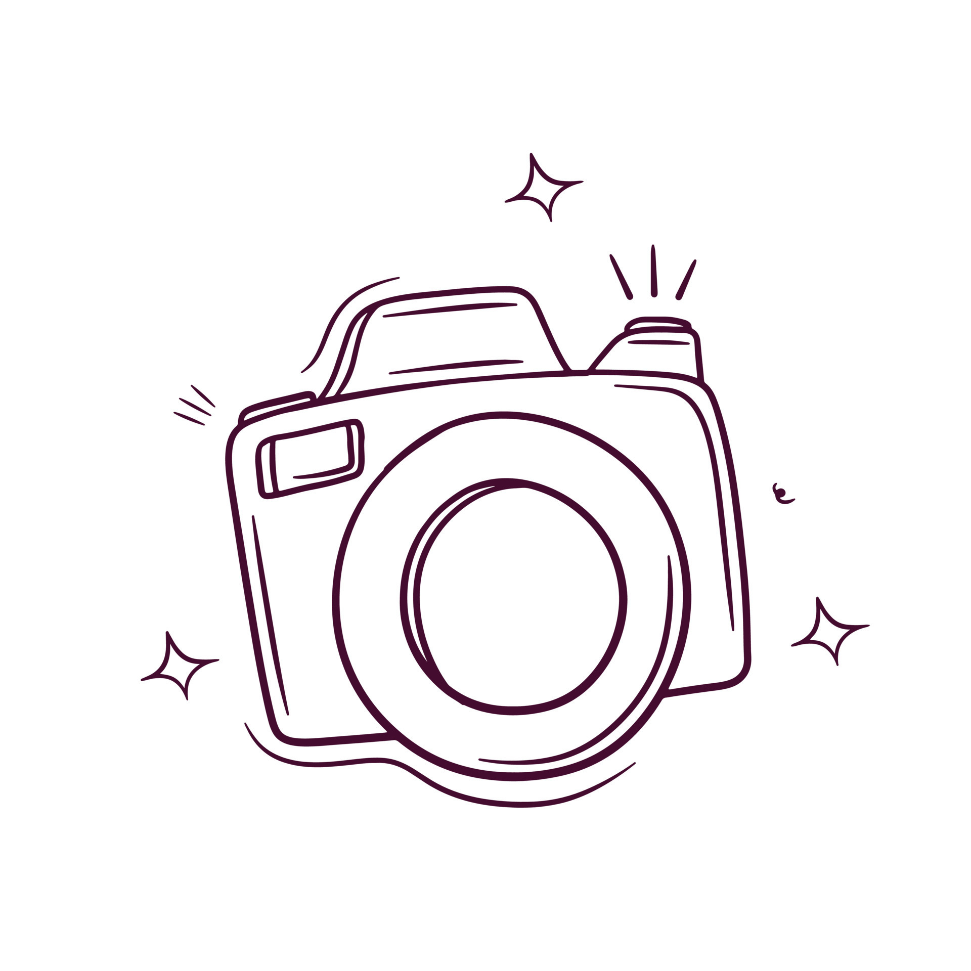 54,714 Camera Sketch Images, Stock Photos & Vectors | Shutterstock