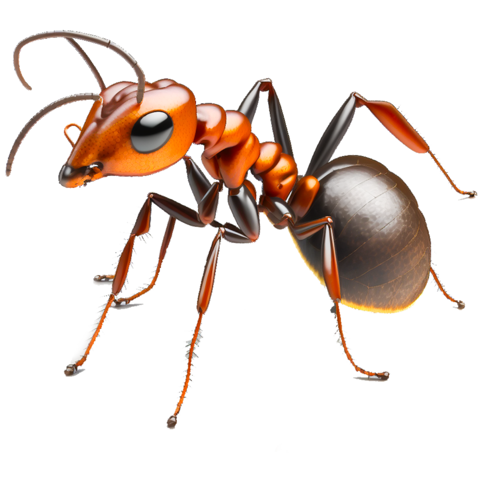 social insectes png images ai génératif