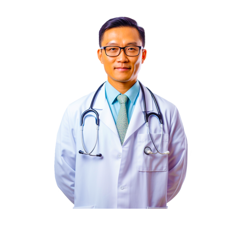 dokter PNG PNG beeld met transparant achtergrond PNG - vrij PNG ai generatief