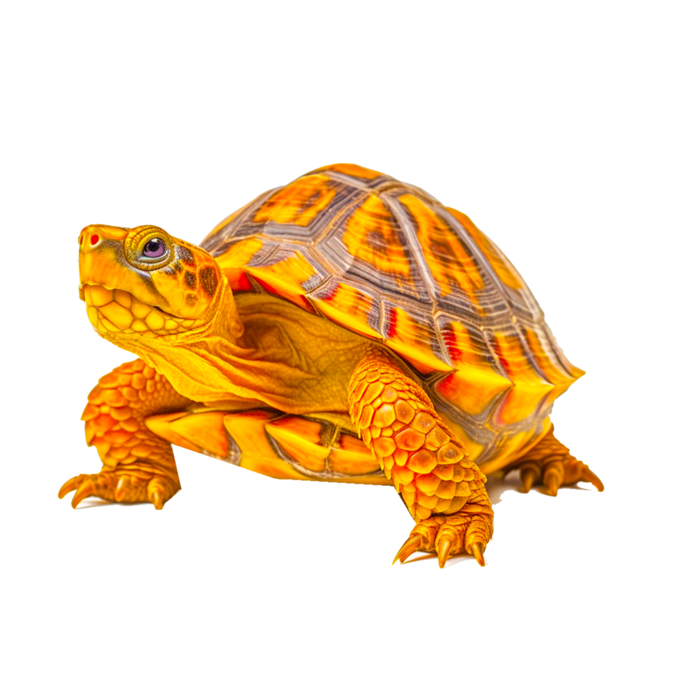 Palearctic Tortoises png Ai Generative