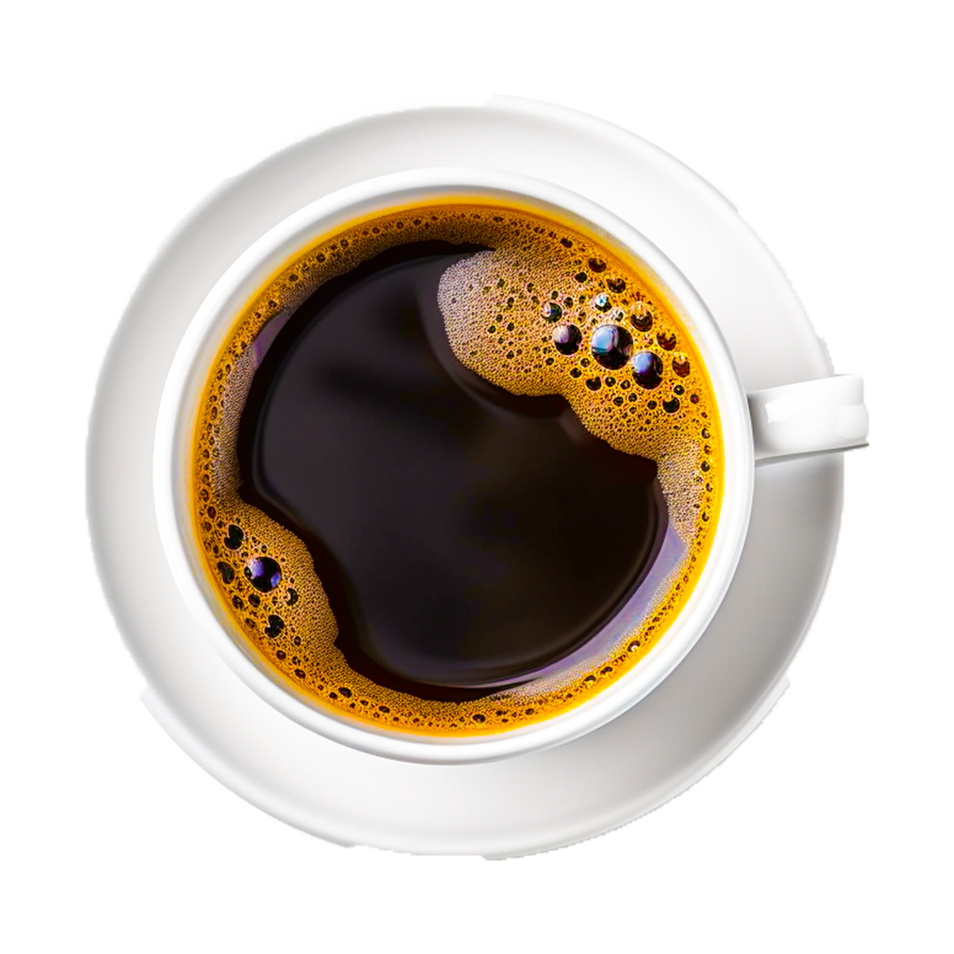 Coffee cup on white background,Ai Generative 27434276 PNG