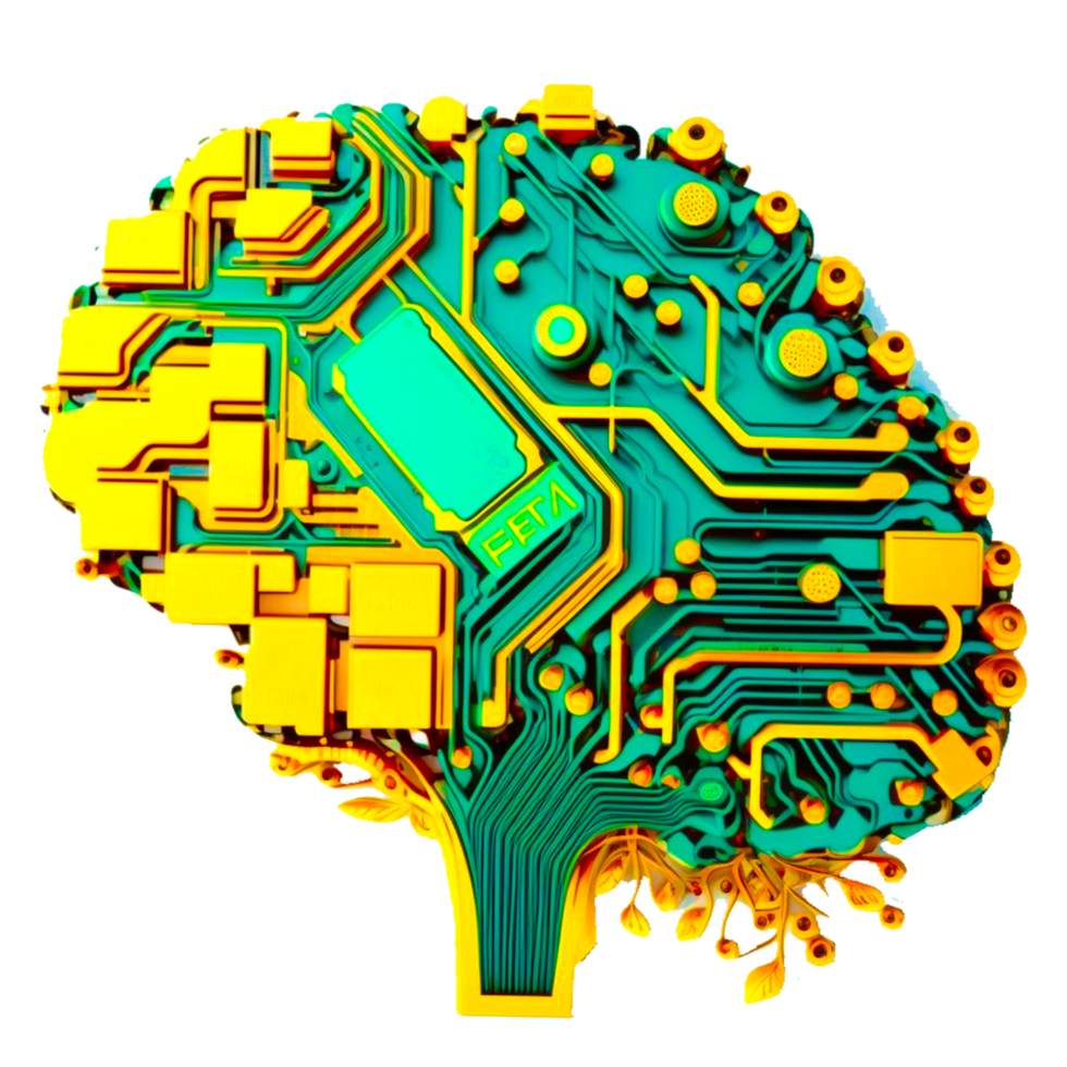 Brain, Computer Chips, Technology, Tech, Computer, Matrix, Internet, Digital, Connection, System, png