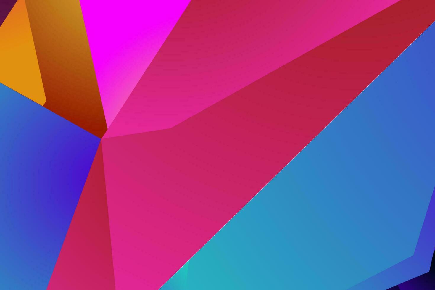 abstract background with colorful lines vector