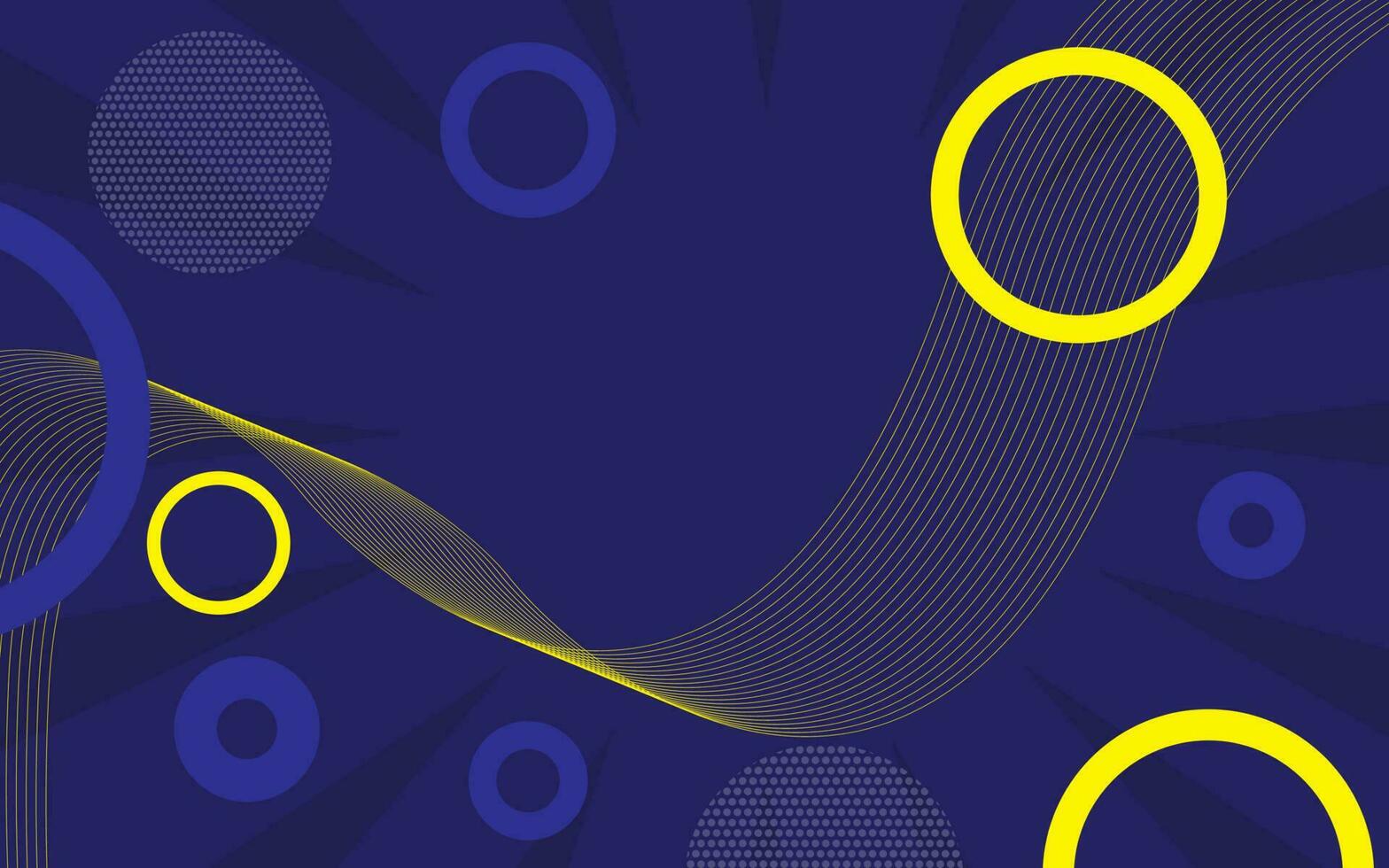abstract background with geometric shapes vector
